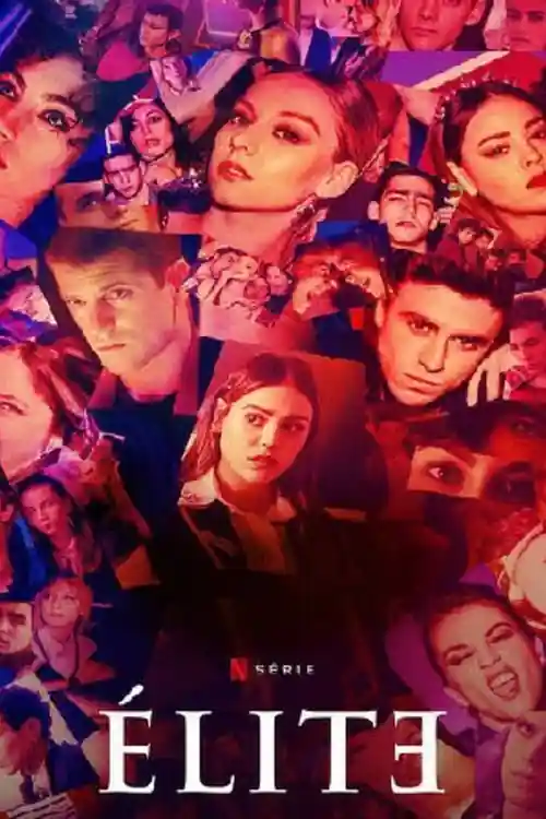  Elite 2019 WEB-DL 700Mb Hindi Complete S02 Download 480p Watch Online Free bolly4u