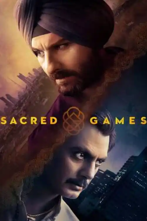 Sacred Games 2019 WEB-DL Hindi S02 Complete Download 720p  480p Watch Online Free bolly4u