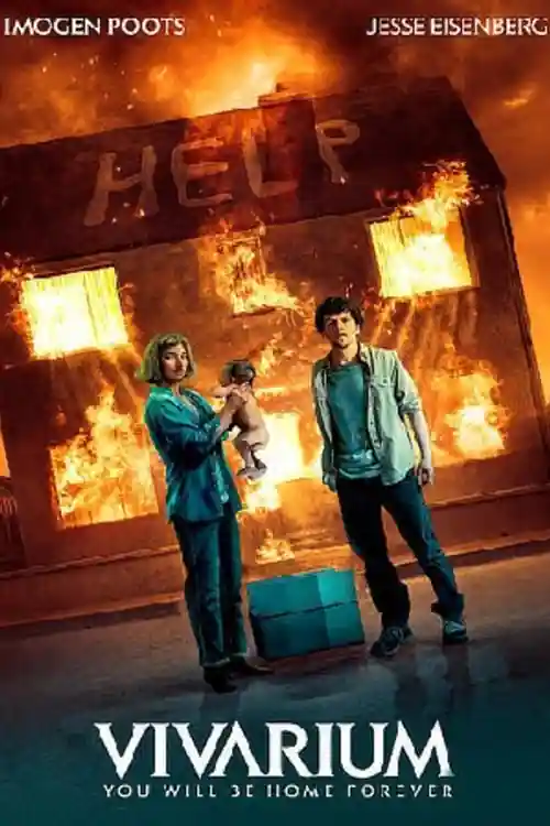 Vivarium 2019 BluRay 350MB Hindi Dual Audio 480p Watch Online Full Movie Download bolly4u
