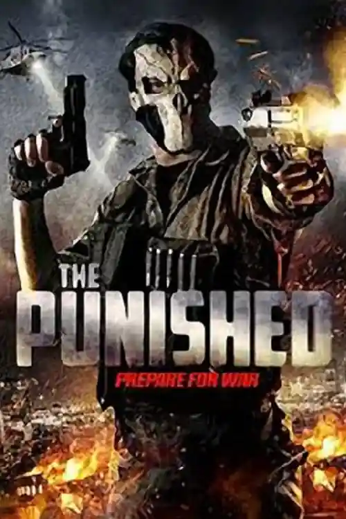 The Punished 2018 WEB-DL Hindi Dual Audio 720p 480p Download Watch Online Free bolly4u