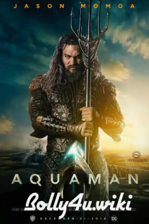 Aquaman 2018 HC HDRip 450MB Hindi Dubbed Dual Audio 480p Watch online Full Movie Download bolly4u
