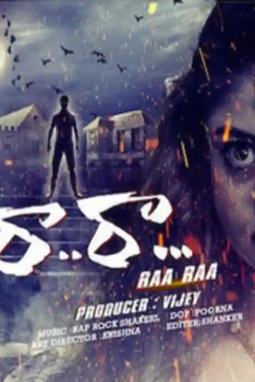 Raa Raa 2019 HDTV 850MB Hindi Dubbed 720p Watch Online Full Movie Download bolly4u