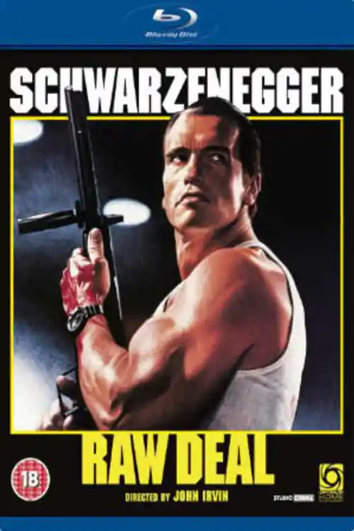 Raw Deal 1986 BluRay 300MB Hindi Dual Audio 480p Watch Online Full Movie Download bolly4u