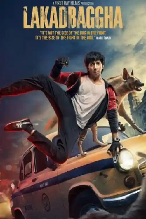 Lakadbaggha 2023 WEB-DL Hindi Full Movie Download 1080p  720p  480p Watch Online Free bolly4u