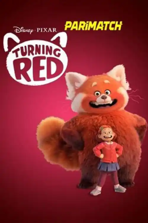Turning Red 2022 WEB-HD 750MB Telugu (Voice Over) Dual Audio 720p Watch Online Full Movie Download bolly4u