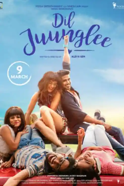 Dil Juunglee 2018 HDRip 800Mb Full Hindi Movie Download 720p Watch Online Free bolly4u Dil Juunglee 2018 HDRip 800Mb Full Hindi Movie Download 720p Watch Online Free bolly4u