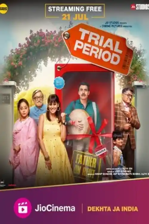 Trial Period 2023 WEB-DL Hindi Full Movie Download 1080p  720p  480p Watch Online Free bolly4u