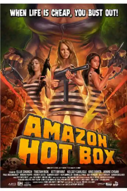  Amazon Hot Box 2018 HDRip UNRATED English x264 Watch Online Full Movie Download bolly4u