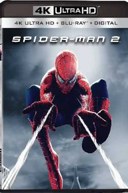 Spider-Man 2 2004 BluRay 400Mb Hindi Dual Audio 480p Watch Online Full Movie Download bolly4u
