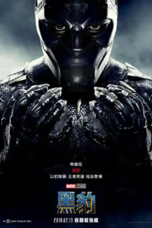 Black Panther 2018 BRRip 999MB Hindi Dual Audio 720p ESub watch Online Full Movie Download bolly4u