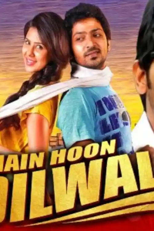 Main Hoon Dilwala 2021 HDRip 900Mb Hindi Dubbed 720p Watch Online Free Download bolly4u