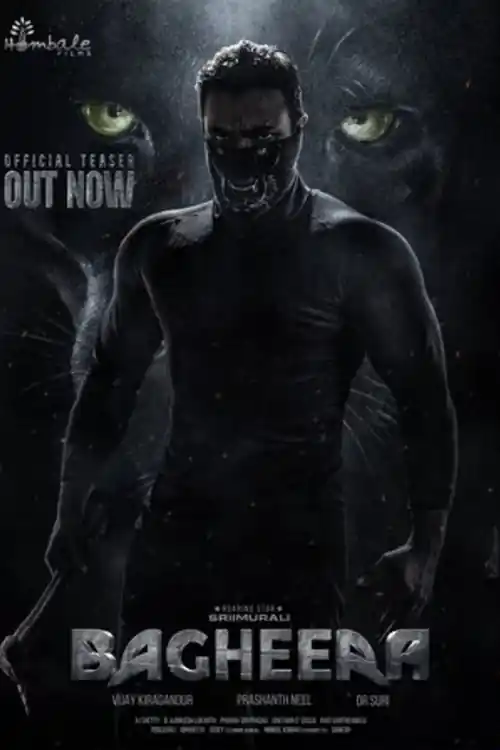 Bagheera 2024 WEB-DL Hindi Dubbed ORG Full Movie Download 1080p  720p  480p Watch Online Free bolly4u