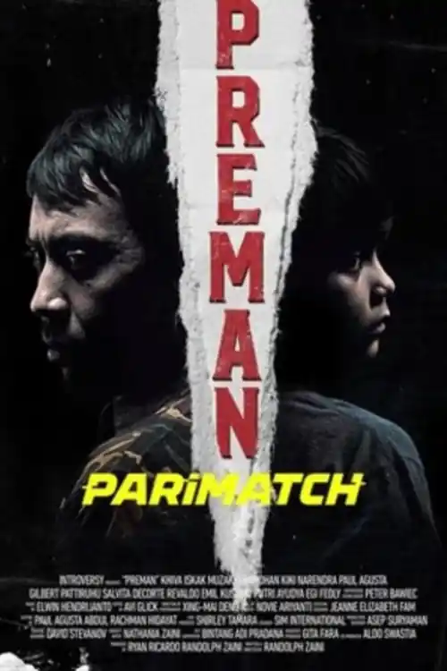 Preman Silent Fury 2021 WEB-DL 800MB Hindi (Voice Over) Dual Audio 720p Watch Online Full Movie Download bolly4u