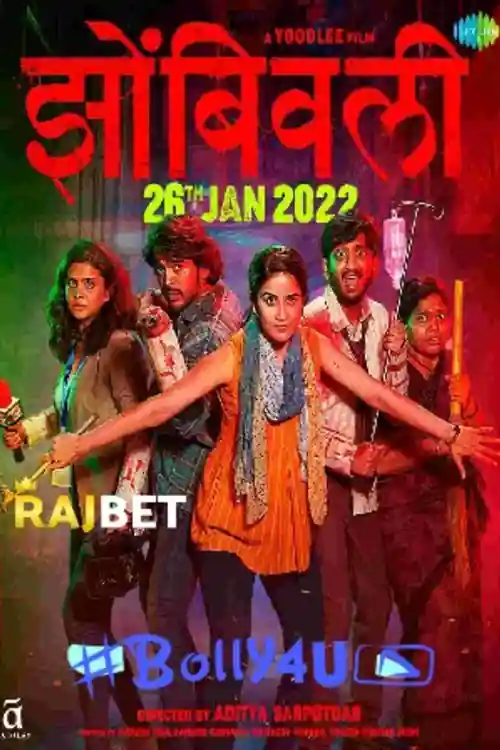 Zombivli 2022 WEB-DL Hindi HQ Dubbed Full Movie Download 1080p  720p  480p Watch Online Free bolly4u