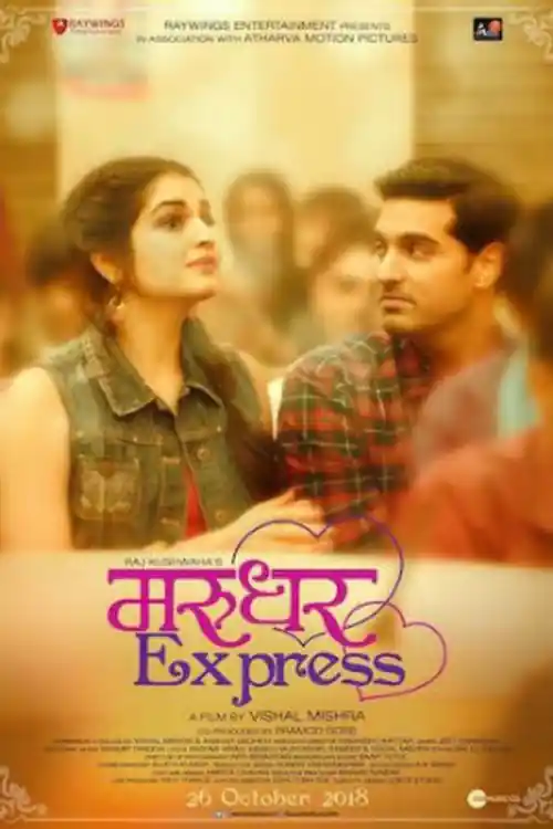 Marudhar Express 2019 WEB-DL 750MB Hindi 720p Watch Online Full Movie Download bolly4u Marudhar Express 2019 WEB-DL 750MB Hindi 720p Watch Online Full Movie Download bolly4u