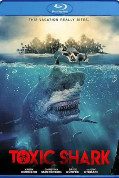Toxic Shark 2017 BluRay 300MB UNRATED Hindi Dual Audio 480p Watch Online Full Movie Download bolly4u