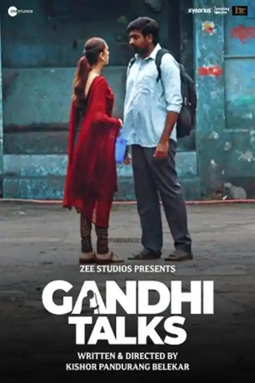 Gandhi Talks 2026 HDTC Hindi Full Movie Download 1080p  720p  480p Watch Online Free bolly4u
