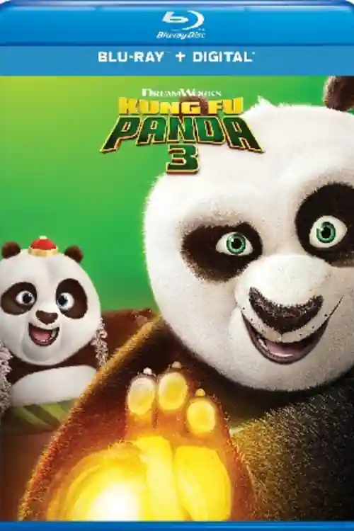 Kung Fu Panda 3 2016 Hindi Dubbed ORG Full Movie Download HDRip 720p 480p Bolly4u