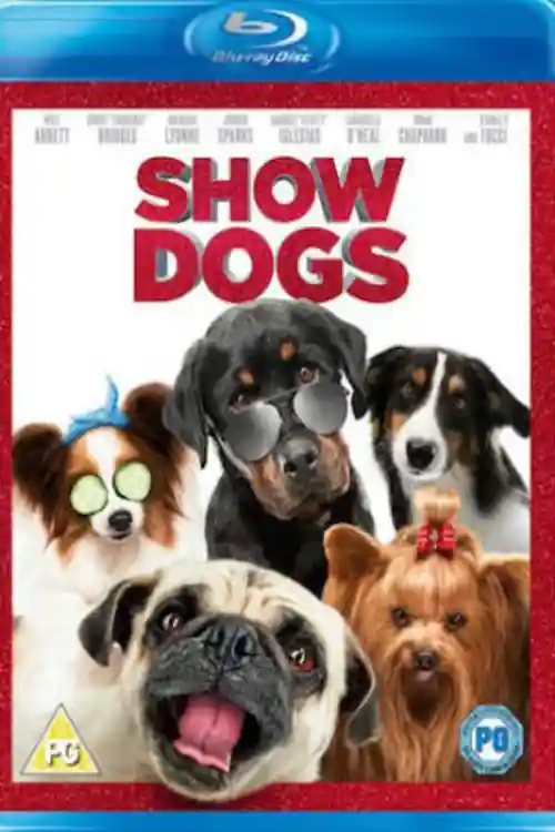 Show Dogs 2018 BluRay 300Mb Hindi Dual Audio 480p Watch Online Full Movie Download bolly4u