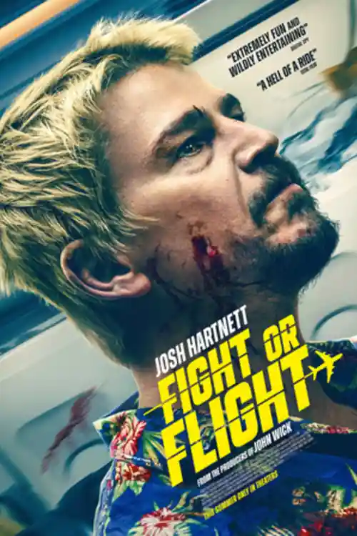 Fight Or Flight 2025 BluRay Hindi Dual Audio ORG Full Movie Download 1080p  720p  480p watch Online Free bolly4u