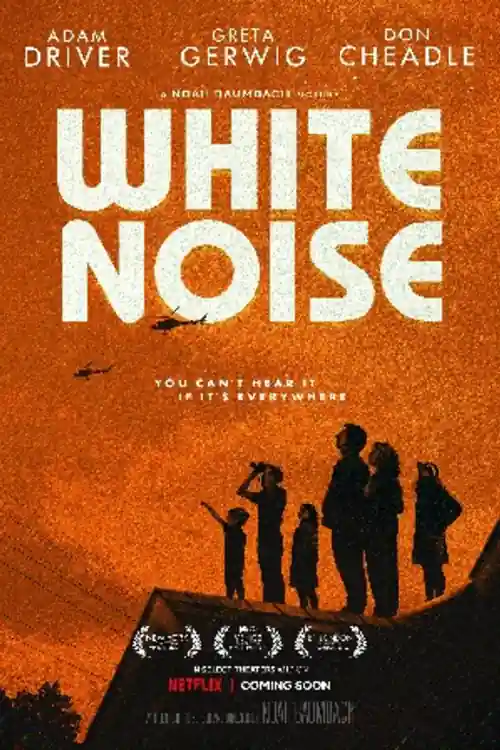 White Noise 2022 WEB-DL Hindi Dual Audio ORG Full Movie Download 720p  480p Watch online Free Bolly4u