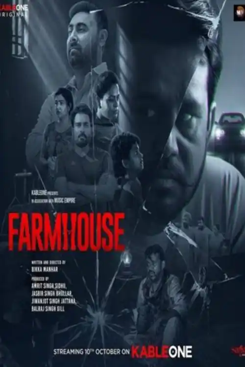 Farmhouse 2025 WEB-DL Punjabi Full Movie Download 1080p  720p  480p Watch Online Free bolly4u