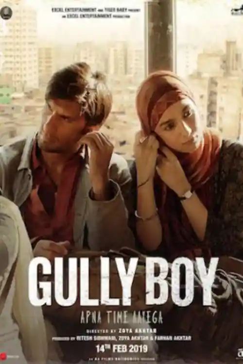 Gully Boy 2019 HDRip 1GB Full Hindi Movie Download 720p ESub Watch Online Free bolly4u