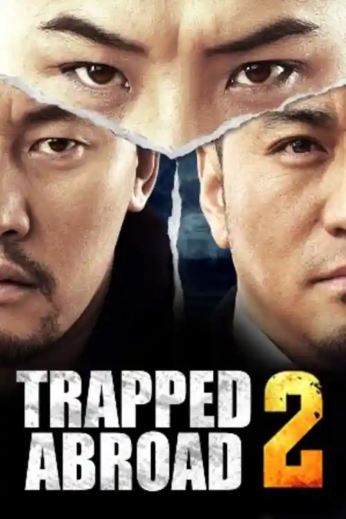 Trapped Abroad 2 2016 WEB-DL 350Mb Hindi Dual Audio 480p Watch Online Full Movie Download bolly4u