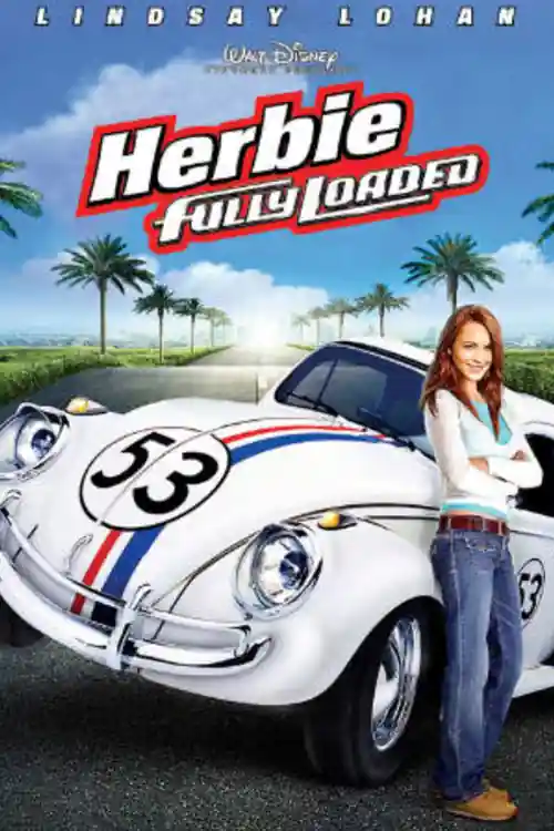 Herbie Fully Loaded 2005 BluRay 300Mb Hindi Dual Audio 480p Watch online Free Download bolly4u Herbie Fully Loaded 2005 BluRay 300Mb Hindi Dual Audio 480p Watch online Free Download bolly4u