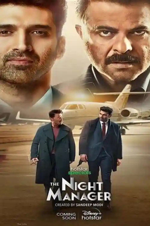 The Night Manager 2023 WEB-DL Hindi S01 Part 02 Complete Download 720p  480p Watch Online Free bolly4u