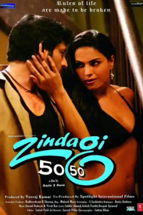 Zindagi 50-50 (2013) WEB-DL 900MB Hindi 720p Watch Online Full Movie Download bolly4u