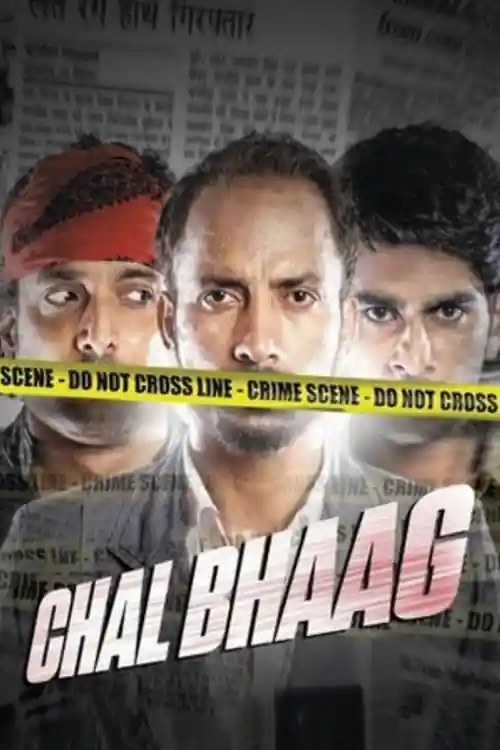 Chal Bhaag 2025 WEB-DL Hindi Full Movie Download 1080p  720p  480p Watch Online Free bolly4u