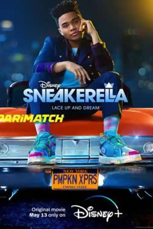 Sneakerella 2022 WEB-HD 750MB Bengali (Voice Over) Dual Audio 720p Watch Online Full Movie Download bolly4u
