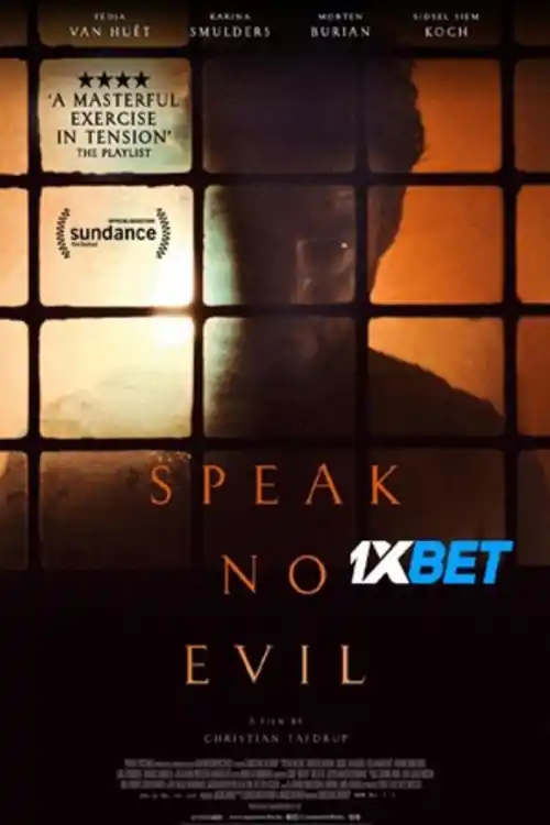 Speak No Evil 2022 WEB-Rip 800MB Hindi (Voice Over) Dual Audio 720p Watch Online Full Movie Download bolly4u