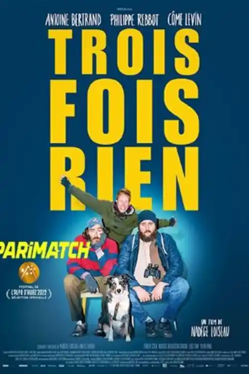 Trois fois rien 2022 WEB-HD 750MB Hindi (Voice Over) Dual Audio 720p Download Trois fois rien 2022 WEB-HD 750MB Hindi (Voice Over) Dual Audio 720p Watch Online Full Movie Download bolly4u