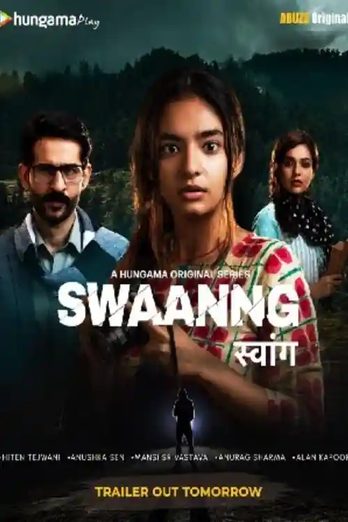 Swaanng 2022 WEB-DL Hindi S01 Complete Download 720p  480p Watch Online Free bolly4u