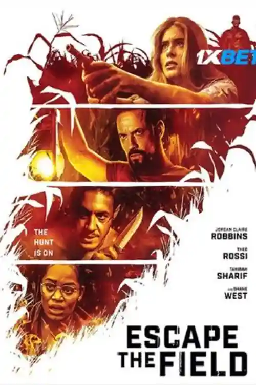 Escape the Field 2022 WEB-HD 750MB Bengali (Voice Over) Dual Audio 720p Watch Online Full Movie Download bolly4u