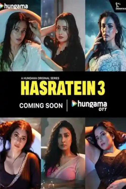 Hasratein 3 2026 WEB-DL Hindi S01 Complete Download 720p  480p Watch Online Free bolly4u