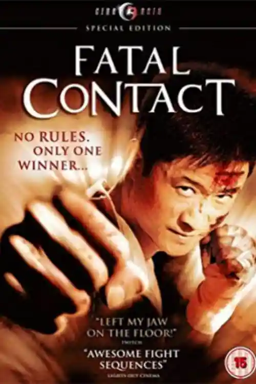 Fatal Contact 2006 BRRip 350Mb Hindi Dual Audio 480p Watch Online Full Movie Download bolly4u
