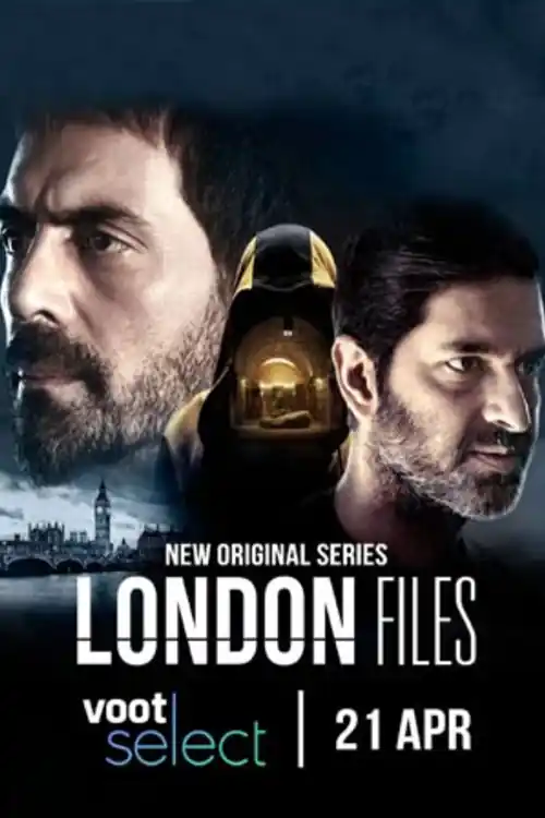 London Files 2022 WEB-DL Hindi S01 Download 720p  480p Watch Online Free bolly4u