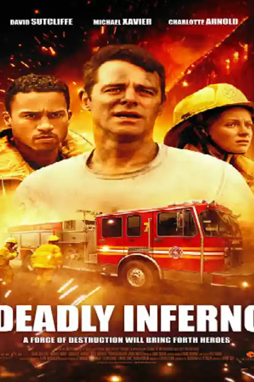 Deadly Inferno 2016 HDRip 280MB Hindi Dual Audio 480p Watch Online Full Movie Download bolly4u