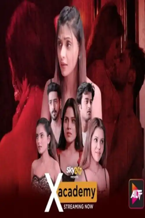 X Academy 2023 WEB-DL Hindi S01 Complete Download 720p Watch Online Free bolly4u