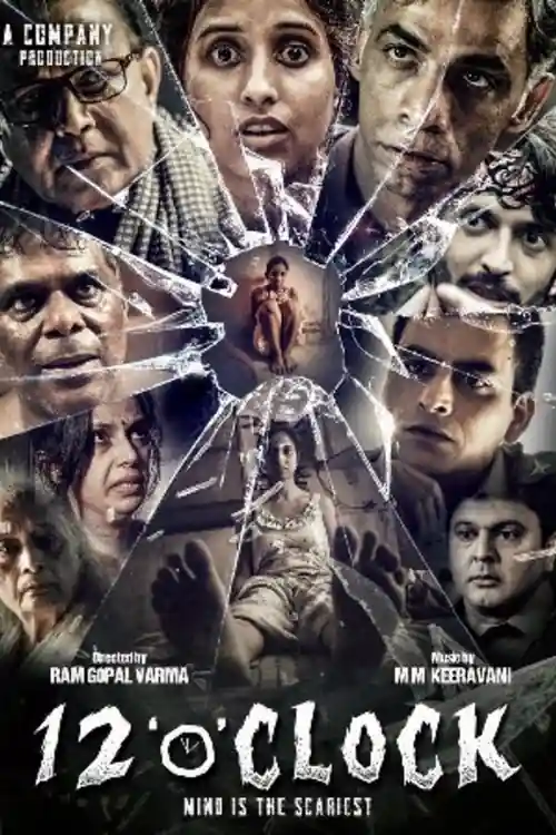 12 O Clock 2021 WEB-DL 350Mb Hindi Movie Download 480p Watch Online Free bolly4u