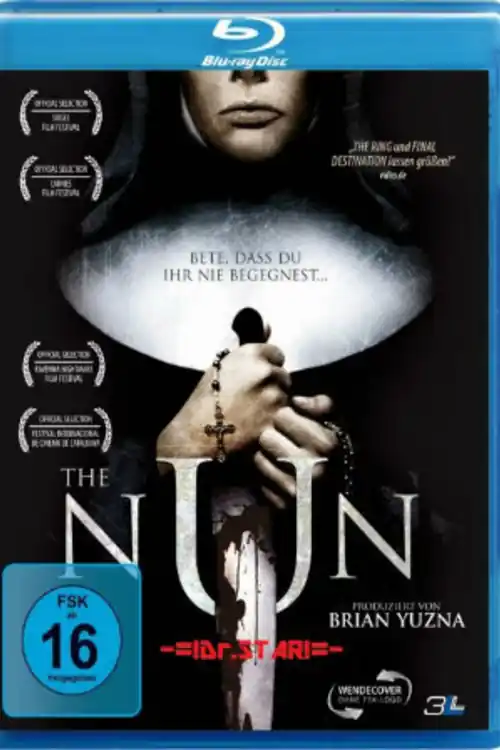 The Nun 2005 BRRip 300Mb Hindi Dual Audio 480p Watch Online Full Movie Download bolly4u