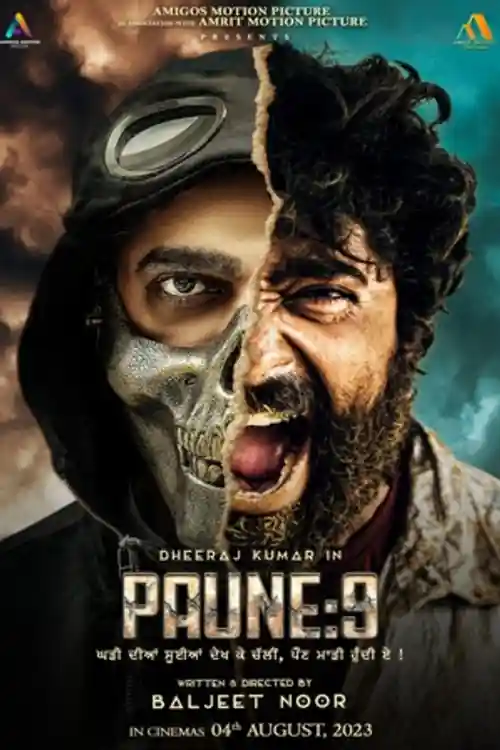 Paune 9 2023 WEB-DL Punjabi Full Movie Download 1080p 720p 480p Watch Online Free bolly4u Paune 9 2023 WEB-DL Punjabi Full Movie Download 1080p 720p 480p Watch Online Free bolly4u