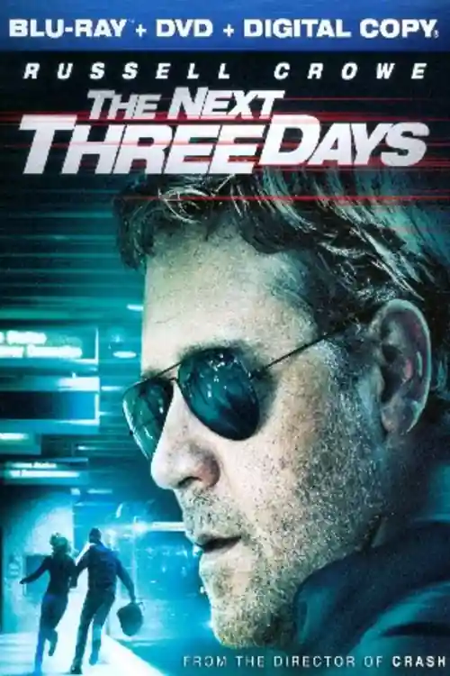 The Next Three Days 2010 BluRay 850MB Hindi Dual Audio 720p Watch Online Full Movie Download bolly4u