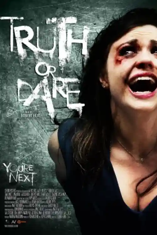 Truth or Die 2012 BluRay 350MB UNCUT Hindi Dual Audio 480p Watch Online Full Movie Download bolly4u
