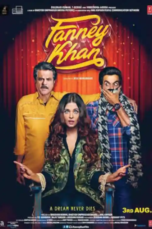 Fanney Khan 2018 Pre DVDRip 350MB Full Hindi Movie Download 480p Watch Online Free bolly4u Fanney Khan 2018 Pre DVDRip 350MB Full Hindi Movie Download 480p Watch Online Free bolly4u