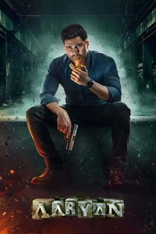 Aaryan 2025 WEB-DL UNCUT Hindi Dual Audio ORG Full Movie Download 1080p  720p  480p Watch Online Free bolly4u