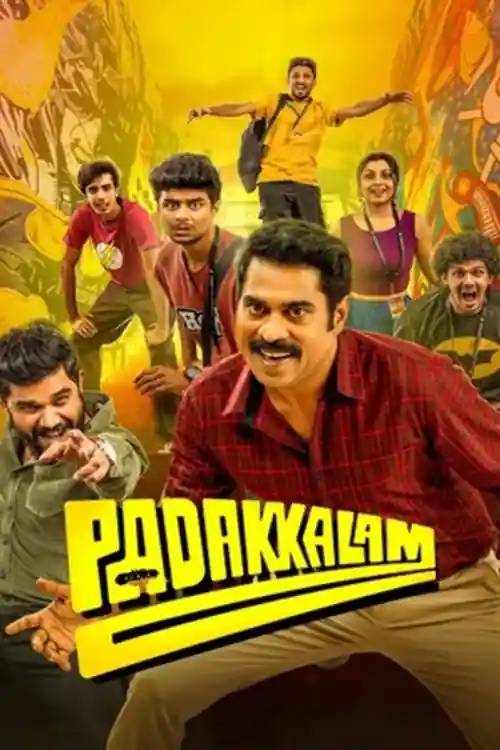 Padakkalam 2025 WEB-DL UNCUT Hindi Dual Audio ORG Full Movie Download 1080p  720p  480p Watch Online Free bolly4u
